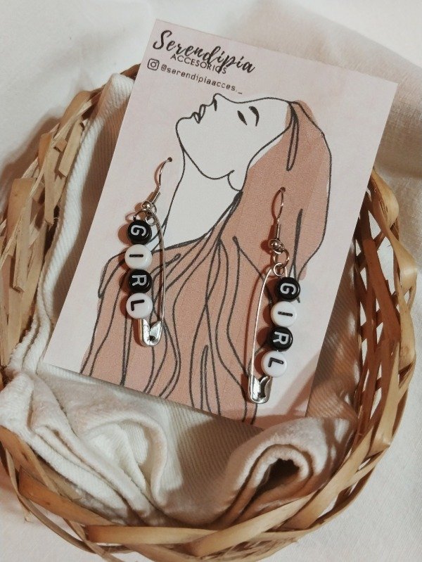 Producto - Aro girl