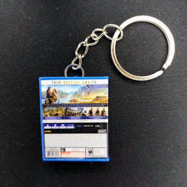 Producto - Llavero de Assassin's Creed: Odyssey - 1