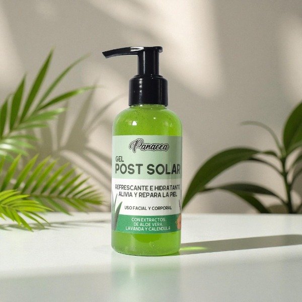 Producto - Gel Post Solar