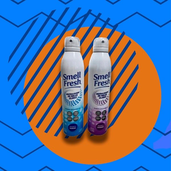 Producto - DESINF SMELL FRESH NEUTRA OL X 315ML