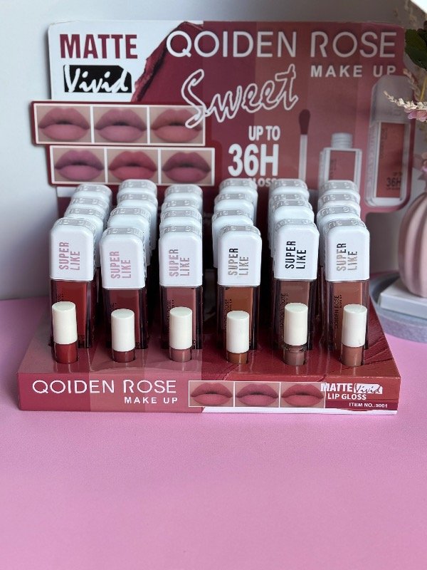 Producto - Labial matte