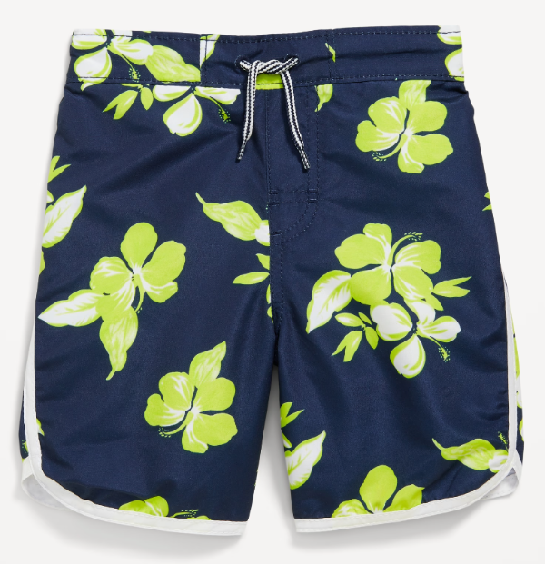 Producto - Traje de baño niño una sola pieza estampado OLD NAVY