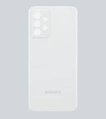 Producto - Tapa trasera Samsung A52 Blanco