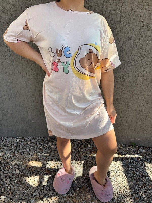 Producto - Camisón de ositos