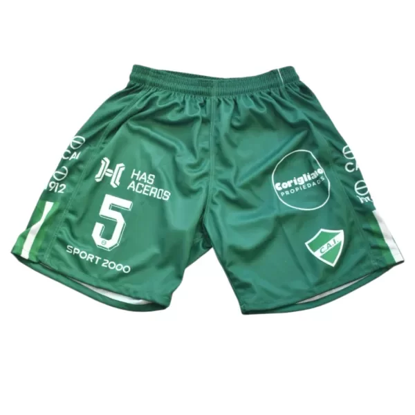 Producto - Short De Juego Ituzaingo Alternativo 2026