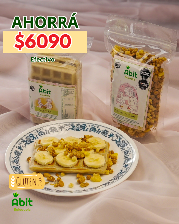 Producto - Combo Dulce