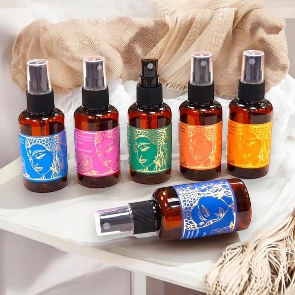 Producto - Spray aromatizante aromanza 60 ml - 0