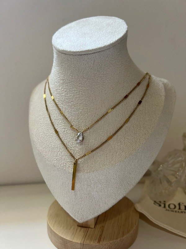 Producto - Collar Zara AD