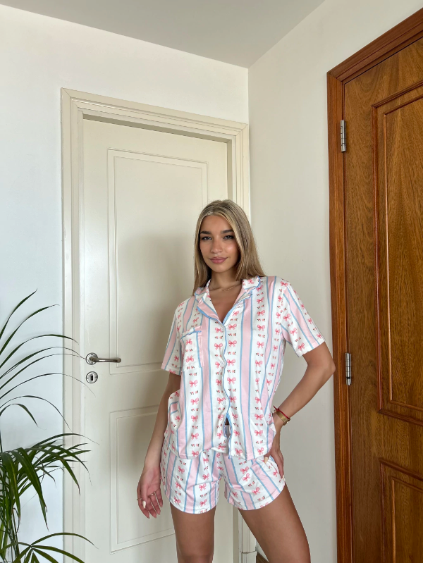 Producto - Set camisero Coquette