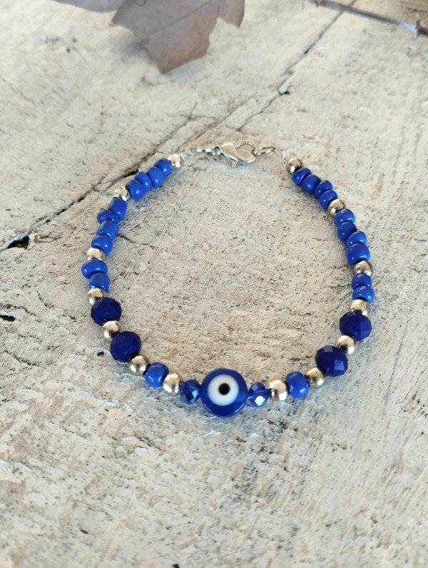 Producto - PULSERA OJITOS