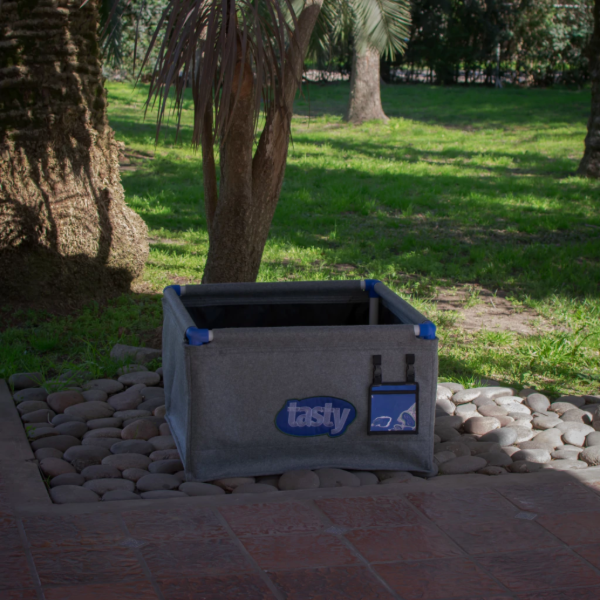 Producto - TASTY CAMA DE CULTIVO 250L 75X75X40