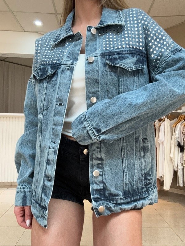 Producto - Campera Honk kong