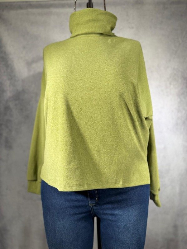 Producto - POLERA MICROPOLAR PREMIUM LISA