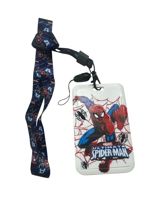 Producto - Portasube spidman soga