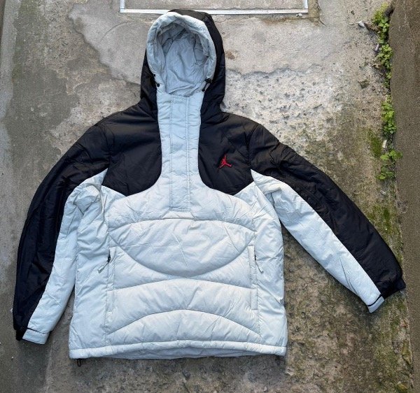 Producto - Anorak Jordan con piel - 1