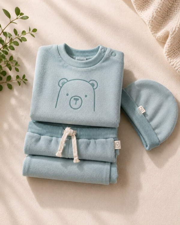 Producto - Set en caja 3 piezas Kenzo Plush - 14