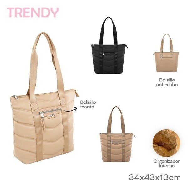 Producto - CARTERA TRENDY COD 30031