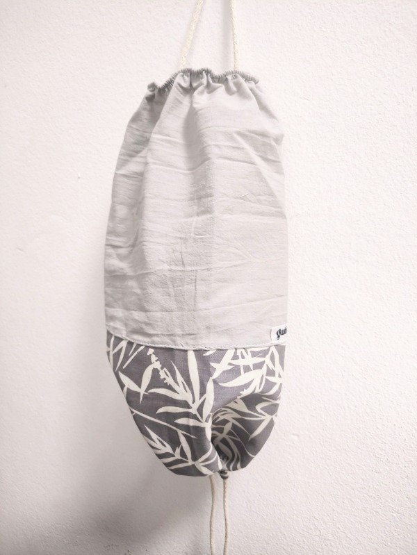 Producto - Bolsa de bolsitas GRIS claro
