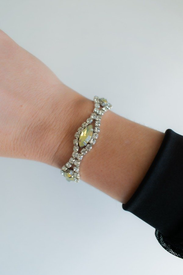Producto - Pulsera AMELIE . amarillo - 1
