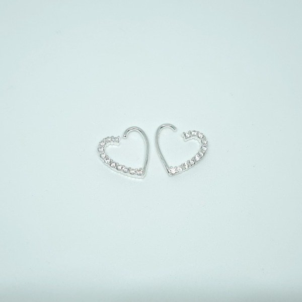 Producto - Aros Serena (Solitario)