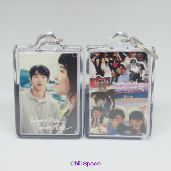 Producto - Llavero 25 21