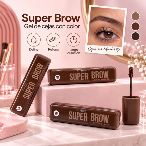 Producto - DELINEADOR DE CEJAS PINK 21 - 2