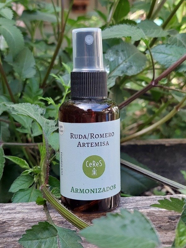 Producto - Perfume aurico RUDA/ROMERO/ARTEMISA