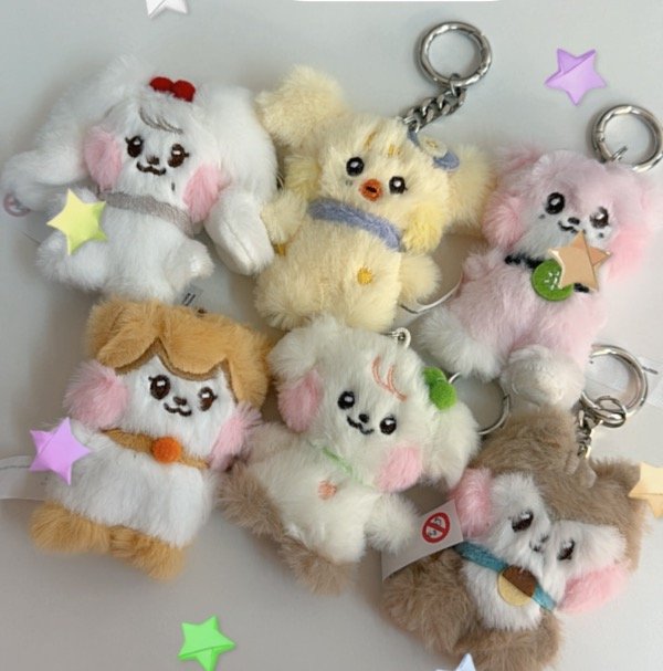 Producto - LLAVERO IVE - Minive