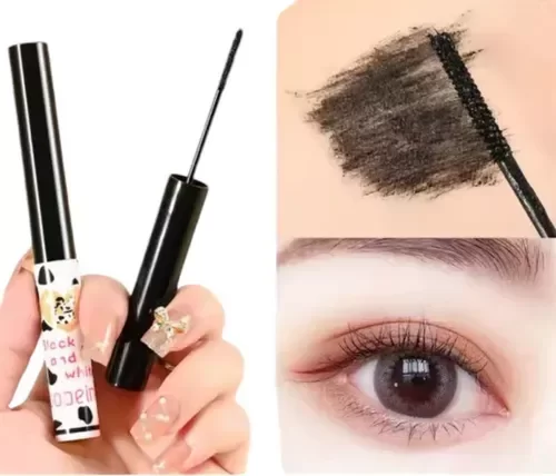 Producto - Mascara De Pestañas Pincel Extra Fino Waterproof Bobeini