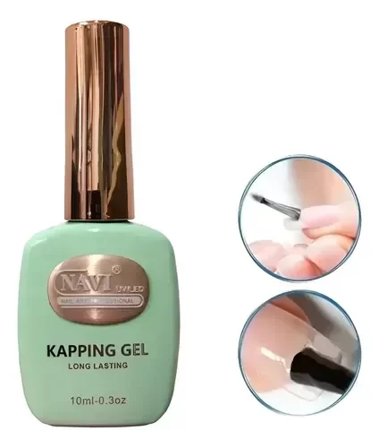 Producto - KAPPING GEL - NAVI