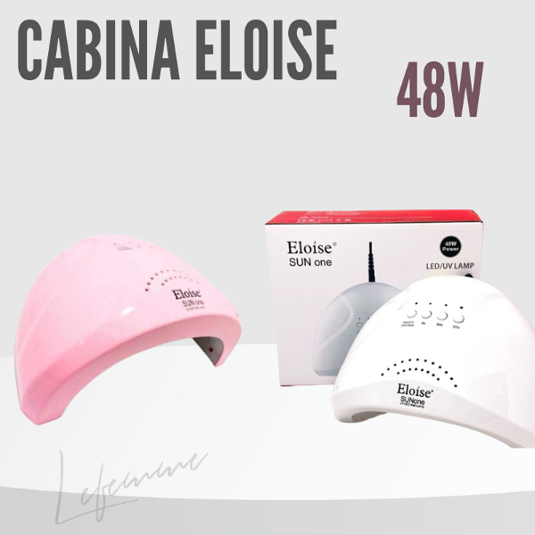 Producto - CABINA ELOISE 48 WATTS IDEAL PARA USO PERSONAL/PRINCIPIANTES