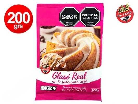 Producto - GLASE REAL