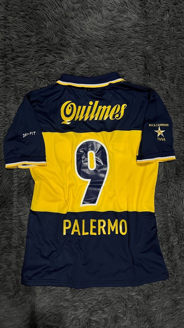 Producto - BOCA RETRO 1998 - 8