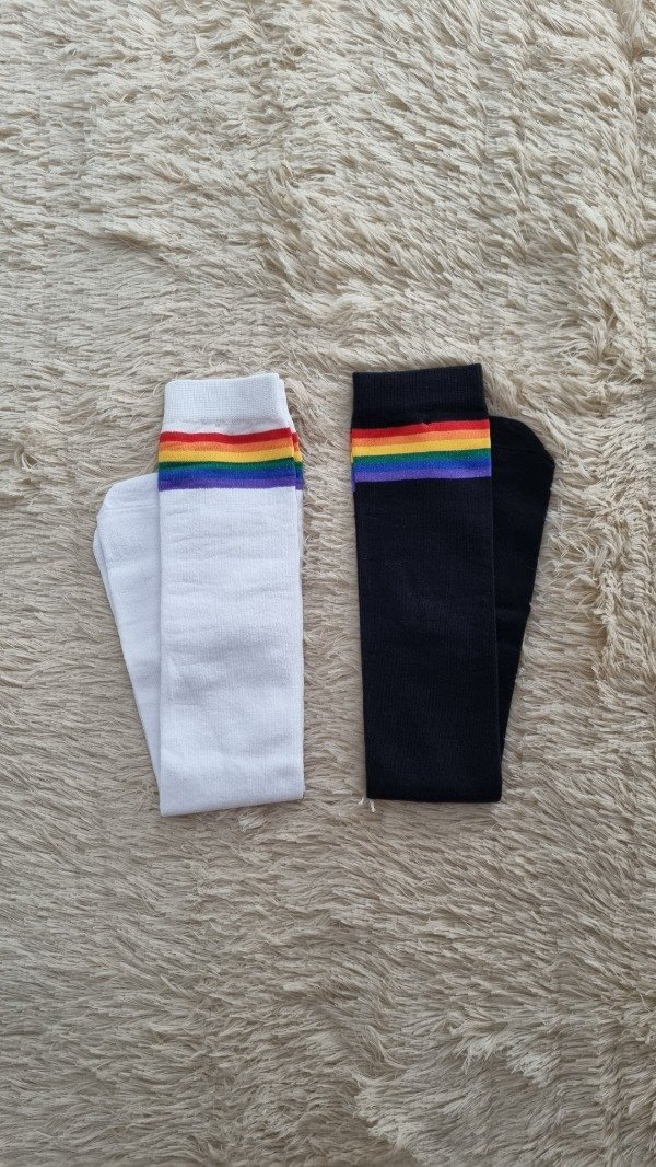 Producto - Medias bucaneras Pride