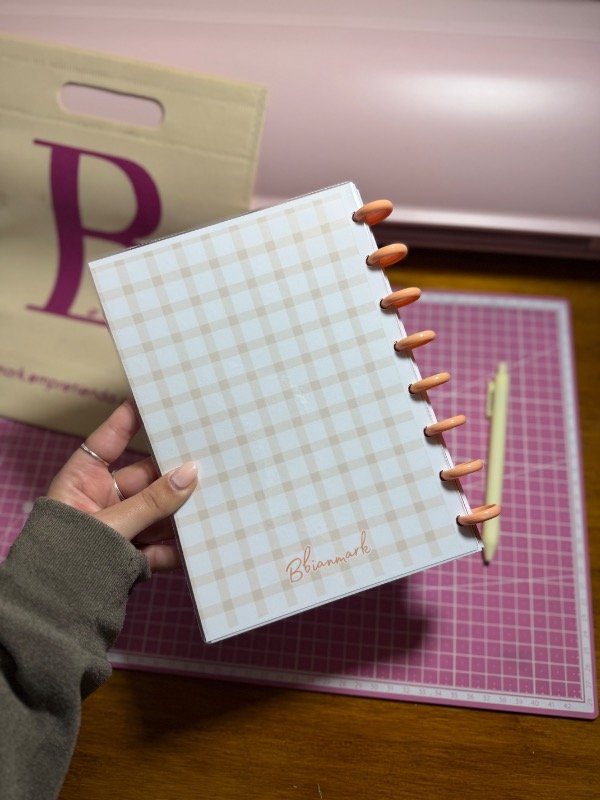Producto - Recetario pink - 8