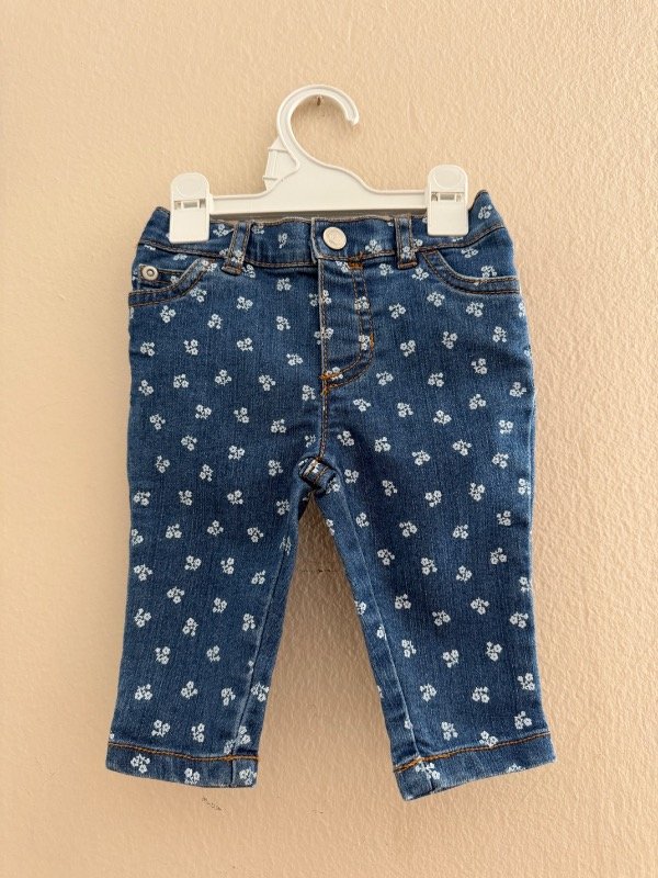 Producto - Jean CARTERS 6 meses lag116