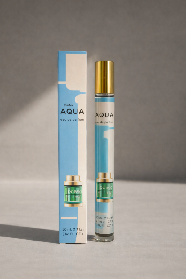 Producto - Tubito Arabe Odyssey Aqua 35ml