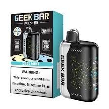 Producto - GEEKBAR PULSE X  25K 50MG SABOR COOL MINT