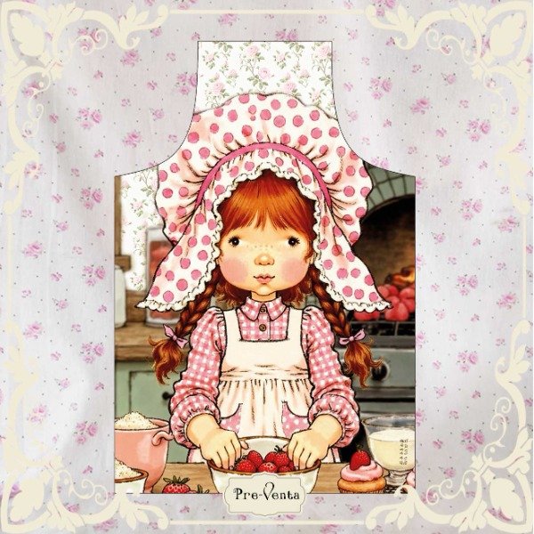 Producto - Pre-Marcados Ideal Delantales 0012