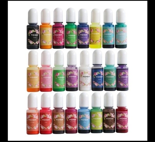 Producto - Pigment traslúcido