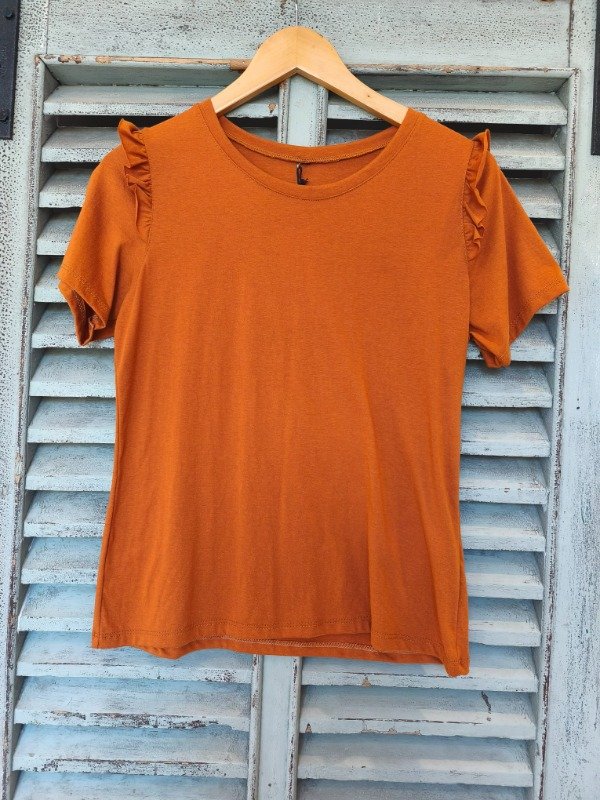 Producto - Remera óxido