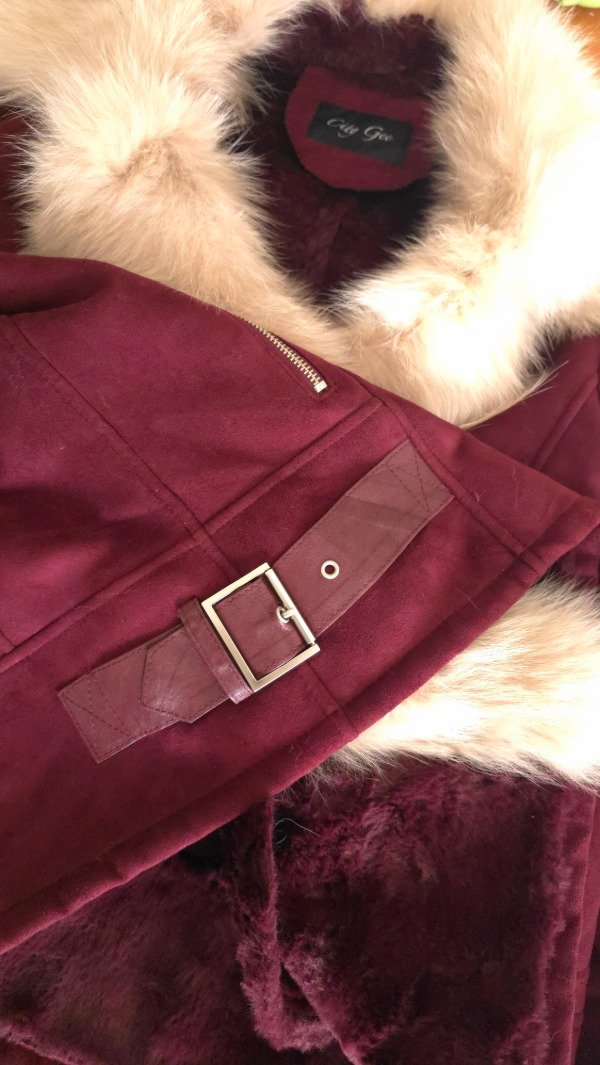 Producto - Gamulan Maite Bordo! IMPORTADOo - 6