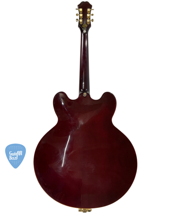 Producto - EPIPHONE RIVIERA CUSTOM P93 WR 2014 GUITARRA ELECTRICA / USD1199 - 6