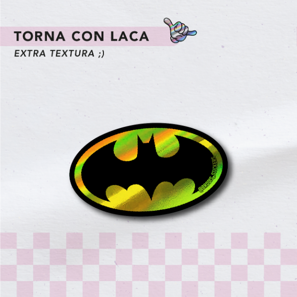 Producto - Batman escudo