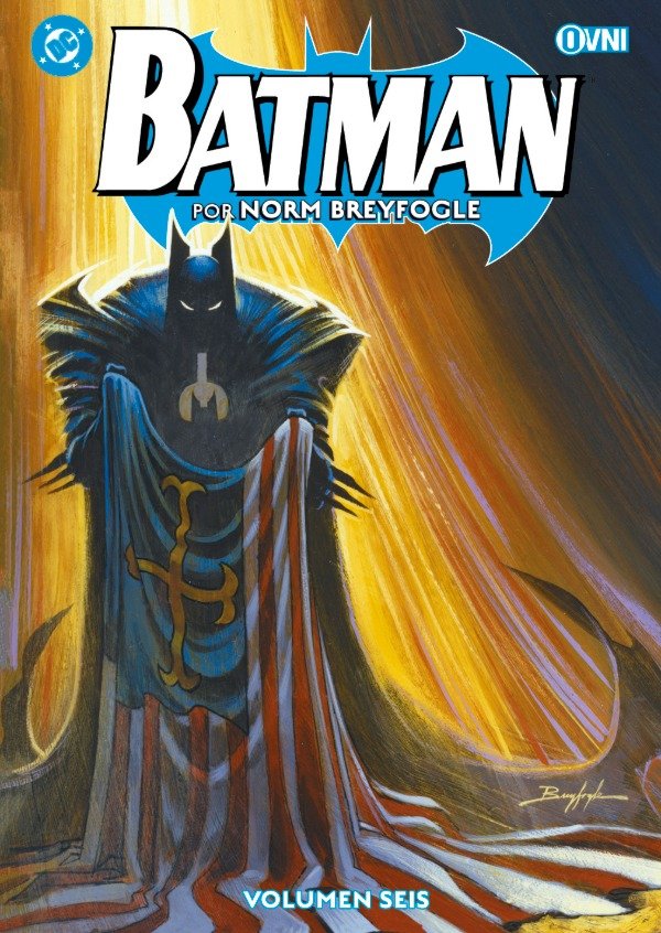 Producto - BATMAN por Norm Breyfogle 06