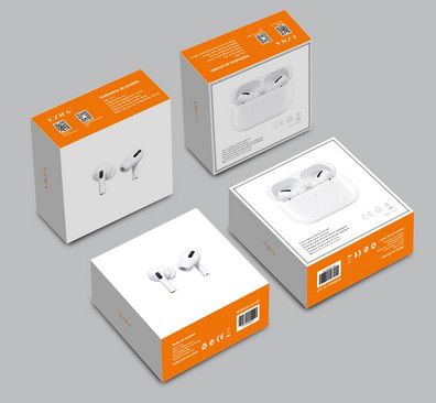 Producto - Auricular Ezra Bluetooth Inalámbrico (EZ-O26)
