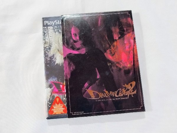Producto - Devil May Cry 2- PS2 (Usado)