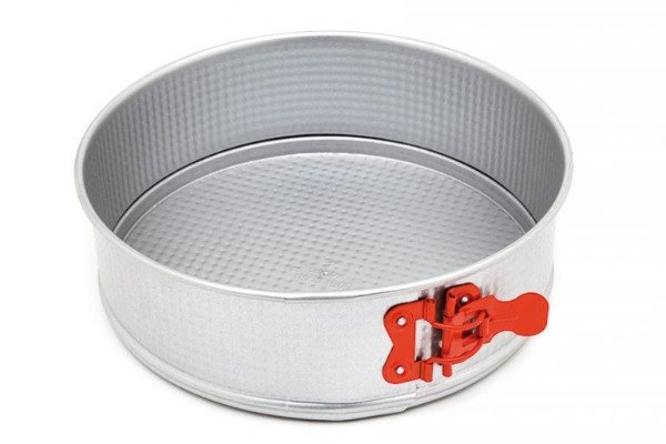 Producto - TORTERA DESARMABLE N 1 ALUMINIZADA (16 X 8 CM ) DOÑA CLARA