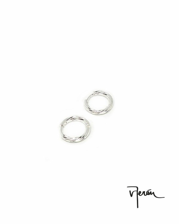 Producto - Argollas soga 15 mm