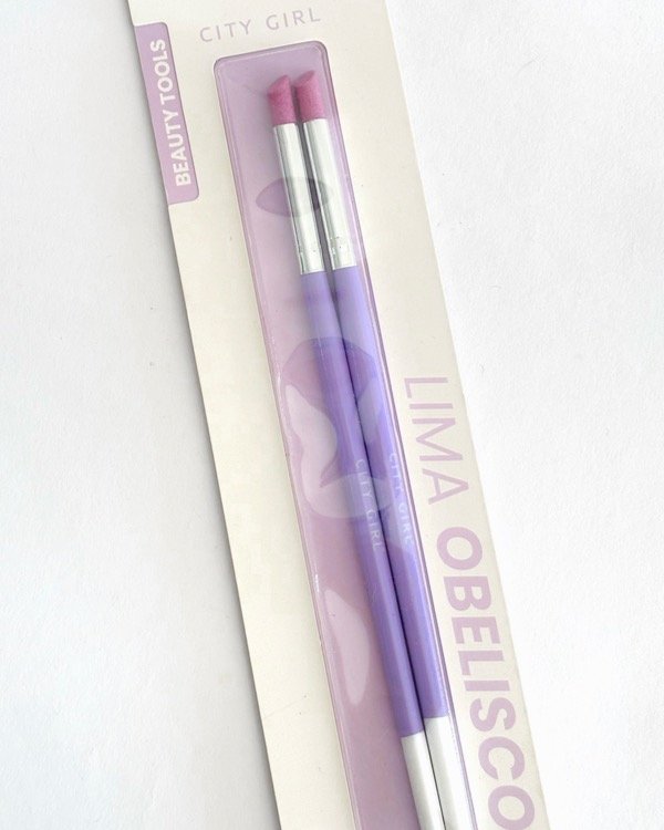 Producto - Lima OBELISCO p/ repujar cutícula X2